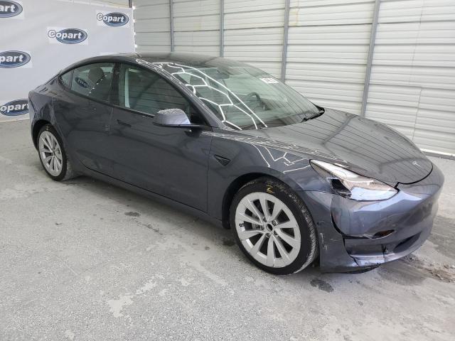5YJ3E1EA3NF291074 Tesla MODEL 3