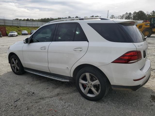 4JGDA5JB6GA683060 Mercedes-Benz GLE 350