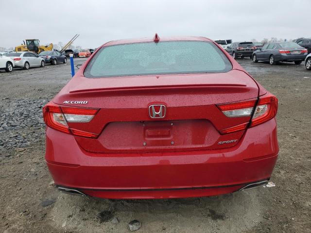 1HGCV1F39JA091255 Honda Accord Sport