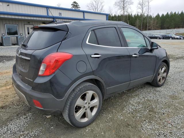 KL4CJASBXGB694705 Buick Encore