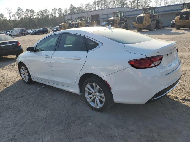 1C3CCCAB1GN109770 Chrysler 200 Limited