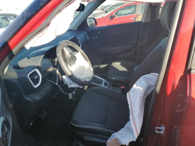 KMHRC8A31PU238816 Hyundai Venue Sel