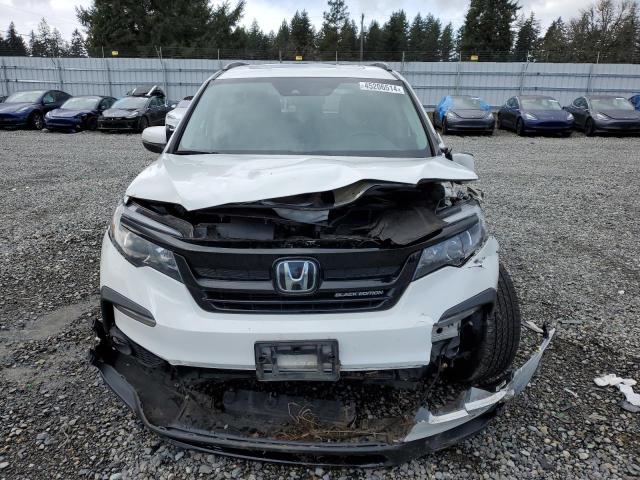 5FNYF6H24NB025308 Honda PILOT SE