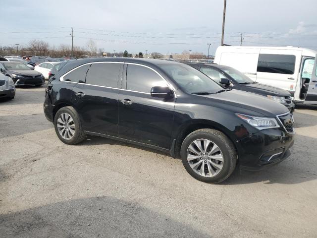 5FRYD4H45EB041978 Acura Mdx Technology
