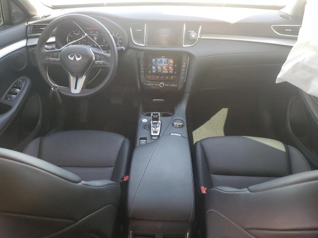 3PCAJ5BA7MF124309 Infiniti Qx50 Luxe