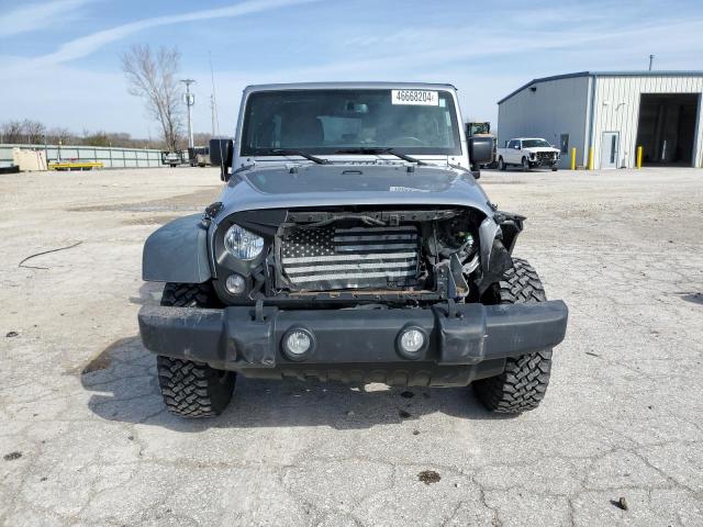 1C4BJWDGXGL113057 Jeep Wrangler Unlimited Sport