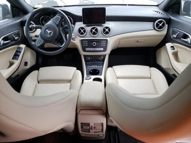 WDDSJ4EB2JN616509 Mercedes-Benz CLA 250