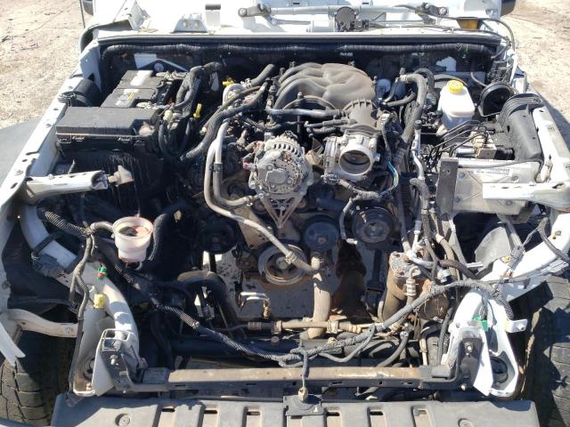 1C4BJWDG1EL281537 Jeep Wrangler Unlimited Sport