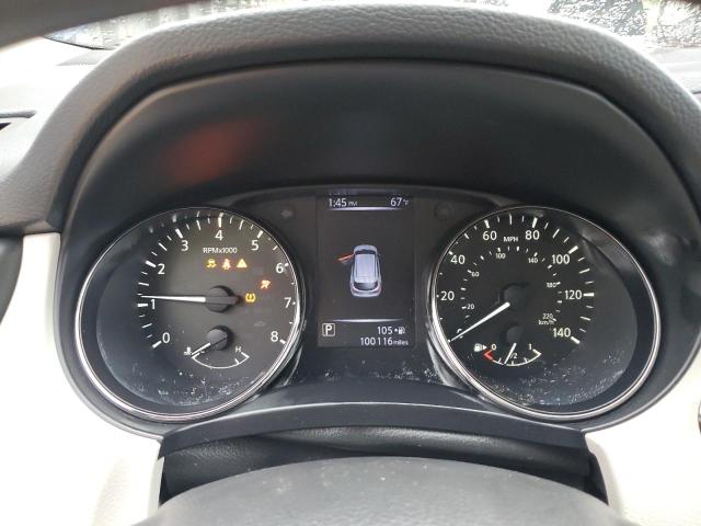 JN1BJ1CP5JW109415 Nissan Rogue Sport S