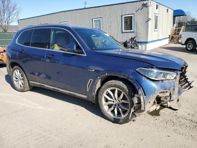 5UXTA6C04P9R72214 BMW X5 Xdrive45e