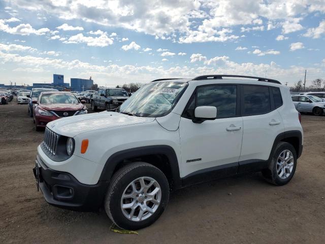 Auction sale of the 2015 Jeep Renegade Latitude, vin: ZACCJBBT0FPB22115, lot number: 48353784