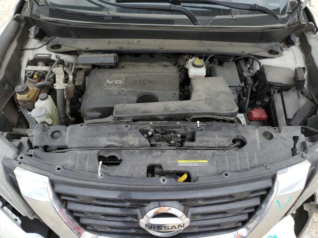 5N1DR2MN3KC630312 Nissan Pathfinder S