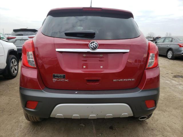 KL4CJCSB9GB726152 Buick Encore