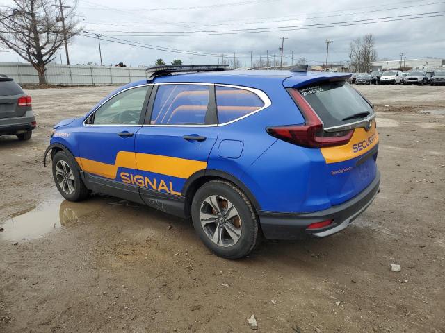 2HKRW1H23LH406136 Honda CR-V LX