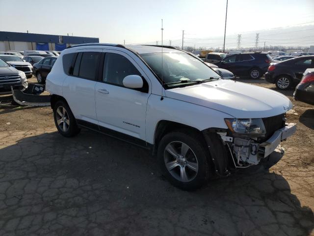 1C4NJDEB6HD127733 Jeep Compass Latitude