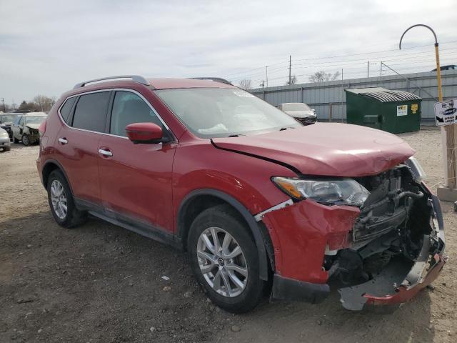 5N1AT2MV5HC791810 Nissan ROGUE SV