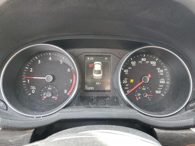1VWGT7A32HC066158 Volkswagen PASSAT SE