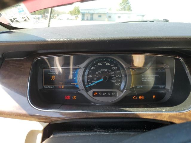 1FAHP2F86FG173292 Ford Taurus Limited