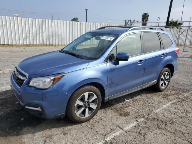 Aukcja sprzedaży 2018 Subaru Forester 2.5i Premium, vin: JF2SJAECXJG558530, numer aukcji: 47608334