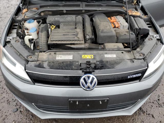 3VW637AJ7EM209271 Volkswagen Jetta Hybrid