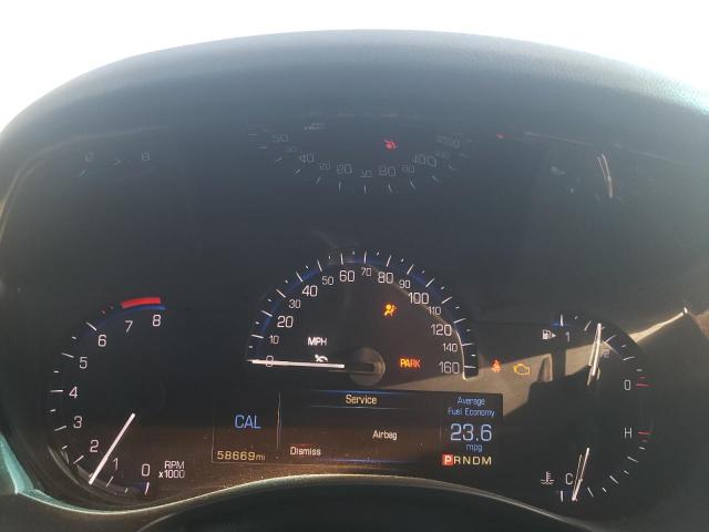 1G6AB5RXXF0121092 Cadillac ATS LUXURY