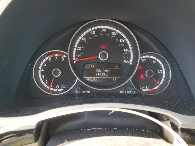 3VW517AT7FM801872 Volkswagen Beetle 1.8t