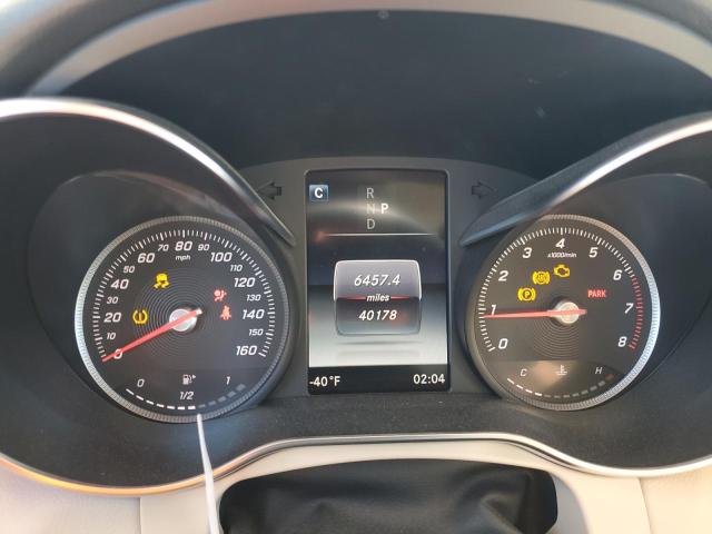 WDC0G4KB1JV067352 Mercedes-Benz Glc 300 4matic