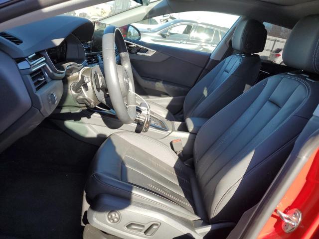 WAUCBCF51NA016413 Audi A5 Premium Plus 40