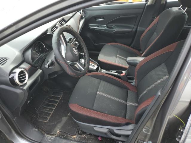 3N1CN8FV5PL838962 Nissan VERSA SR