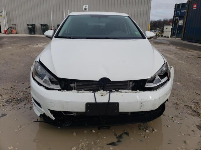 3VWRA7AU3FM036458 Volkswagen Golf Tdi
