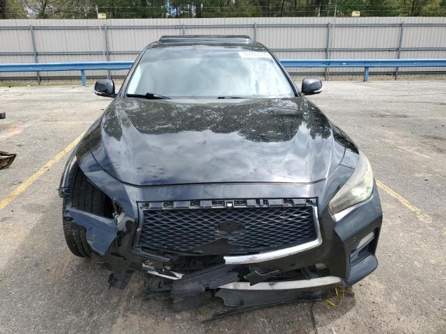JN1BV7AP5EM676588 Infiniti Q50 BASE