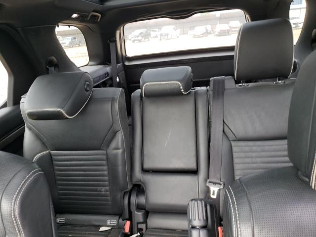 SALRHBBV8HA020533 Land Rover Discovery Hse Luxury