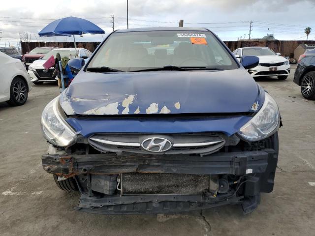 KMHCT4AE9HU250892 Hyundai ACCENT SE