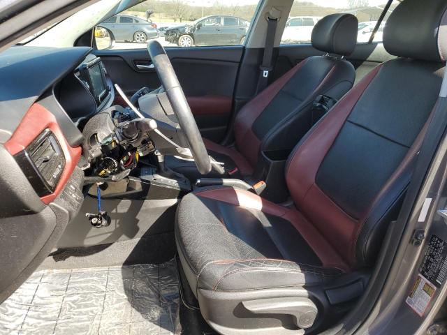 3KPA34AB3JE078400 KIA RIO EX