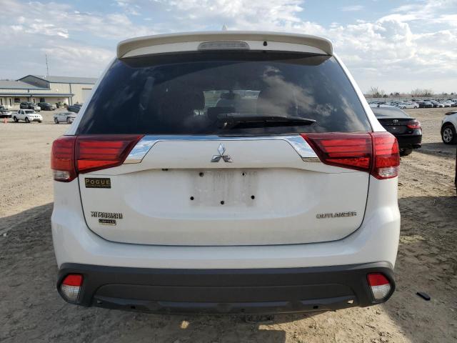 JA4AD3A34JZ018544 Mitsubishi Outlander Se