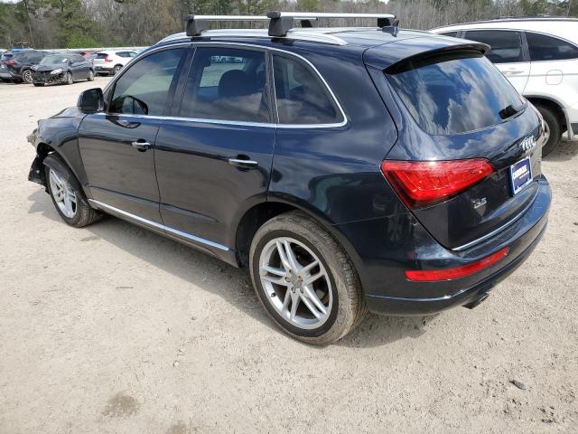 WA1CFAFP9FA036286 Audi Q5 PREMIUM