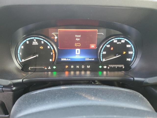 3FMCR9D97PRD35780 Ford Bronco Sport Badlands