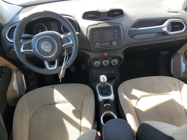 ZACCJAAW2GPC93942 Jeep Renegade Sport