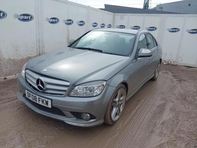 Auction sale of the 2008 Mercedes Benz C220 Sport, vin: WDD2040082A198743, lot number: 47515624