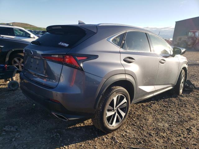 JTJGARDZ7M2244583 Lexus Nx 300 Base