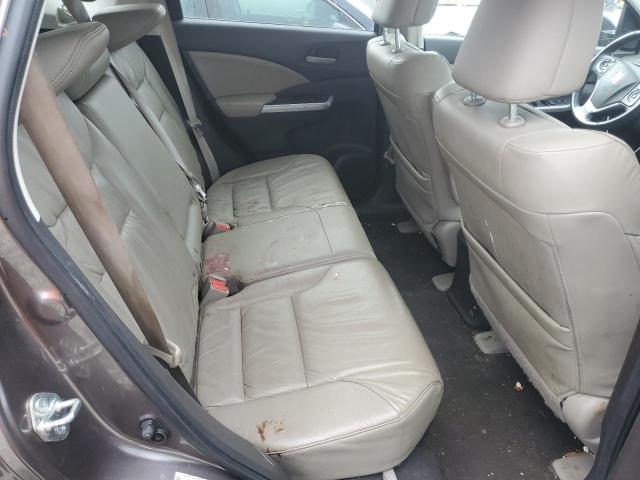 2HKRM3H75EH553591 Honda CR-V EXL
