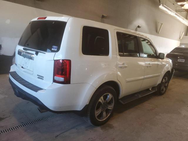 5FNYF4H32FB020512 Honda PILOT SE