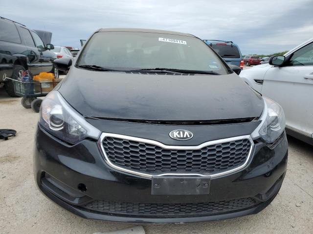 KNAFK4A60G5563767 KIA FORTE LX
