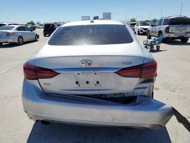 JN1EV7AR1KM558712 Infiniti Q50 LUXE