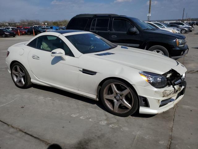 WDDPK4HA4FF109182 Mercedes-Benz SLK 250