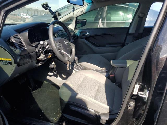 KNAFK4A61F5347411 KIA FORTE LX