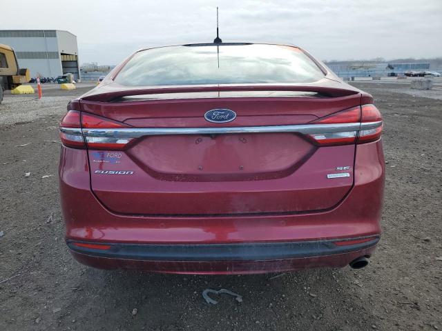 3FA6P0HD2HR179365 Ford FUSION SE