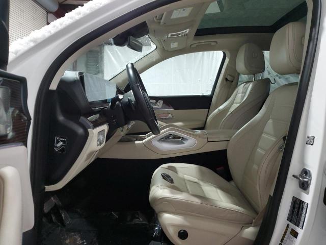 4JGFF5KE2MA440909 Mercedes-Benz Gls 450 4matic