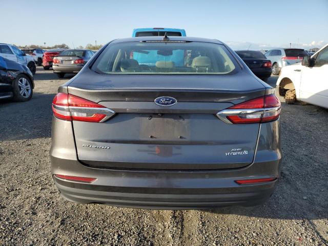 3FA6P0LU5KR241663 Ford FUSION SE