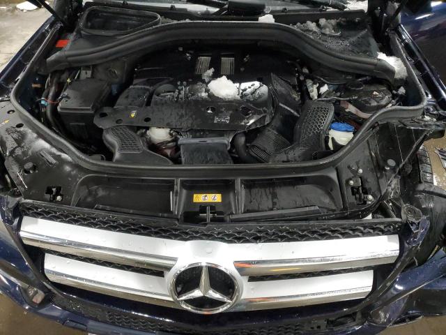 4JGDF6EE6FA617036 Mercedes-Benz Gl 450 4matic